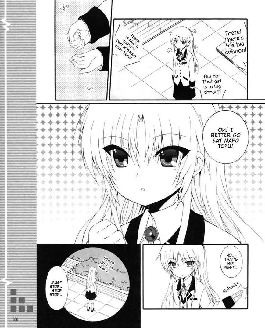 Angel Beats! - Heaven's Door Chapter 27 13